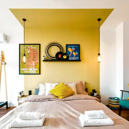 4 Bdr 2 Bth Netflix Panorama Views Apartamento Sofía