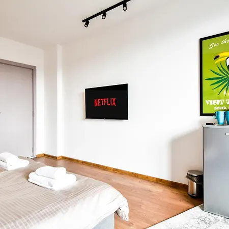 4 Bdr 2 Bth Netflix Panorama Views Сasa de vacaciones Sofía