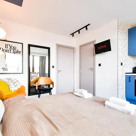 4 Bdr 2 Bth Netflix Panorama Views Apartamento