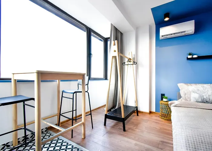 アパート 4 Bdr 2 Bth Netflix Panorama Views *