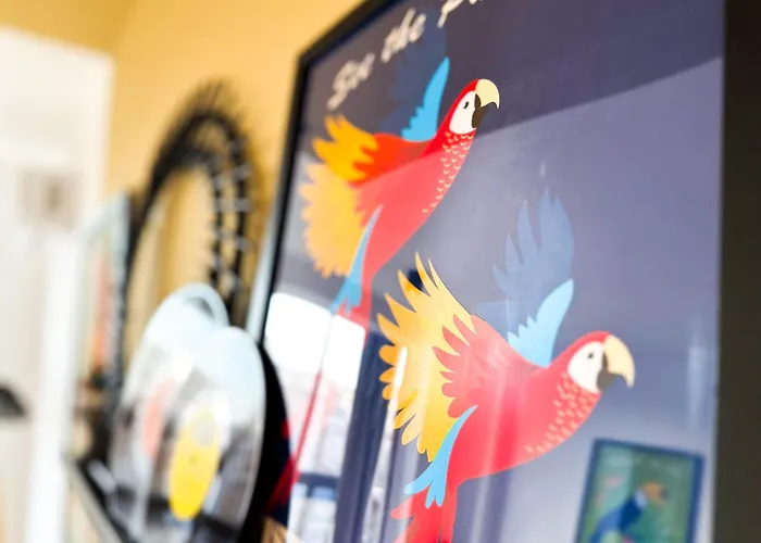 アパート 4 Bdr 2 Bth Netflix Panorama Views ソフィア