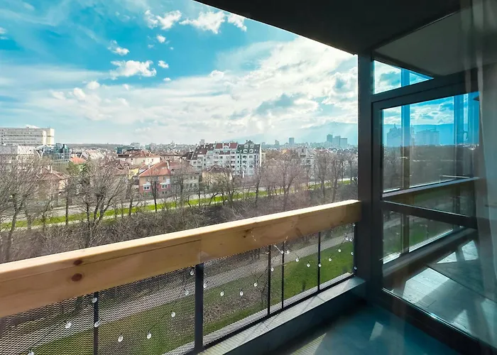 4 Bdr 2 Bth Netflix Panorama Views * ソフィア