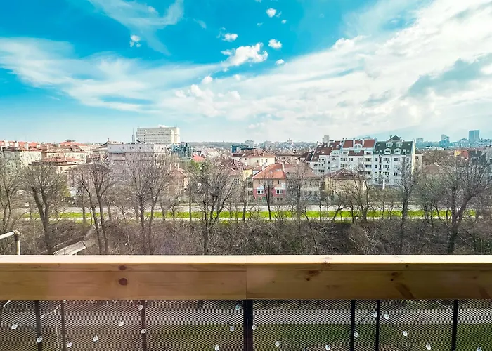 4 Bdr 2 Bth Netflix Panorama Views * ソフィア