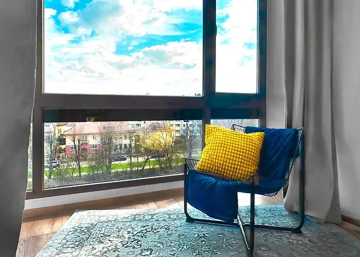 アパート 4 Bdr 2 Bth Netflix Panorama Views