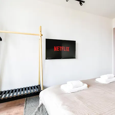 4 Bdr 2 Bth Netflix Panorama Views * Sofía