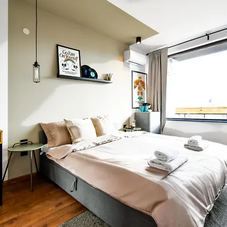 Apartamento 4 Bdr 2 Bth Netflix Panorama Views Sofía