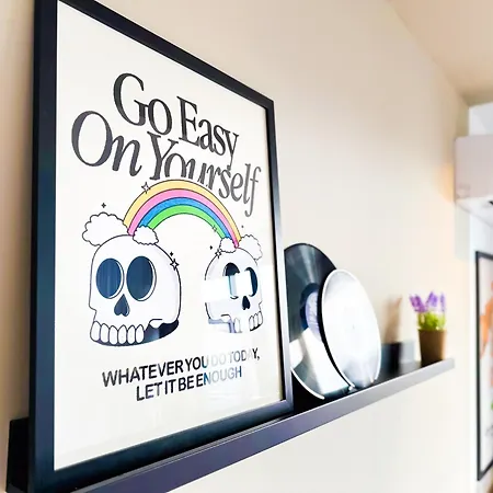 公寓 4 Bdr 2 Bth Netflix Panorama Views