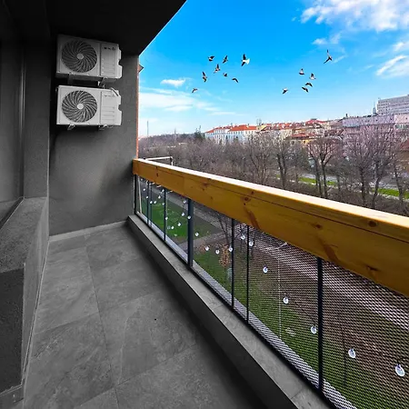 4 Bdr 2 Bth Netflix Panorama Views Sófia
