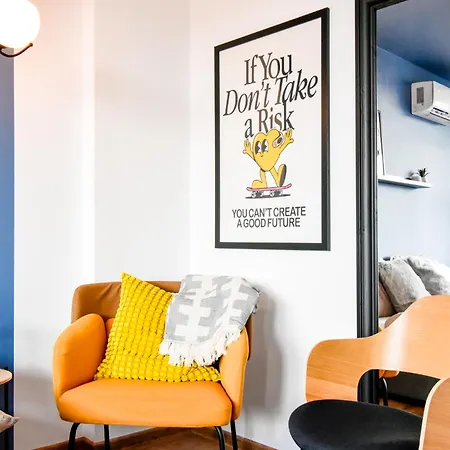 Apartamento 4 Bdr 2 Bth Netflix Panorama Views *