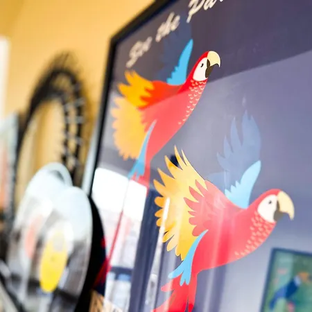 公寓 4 Bdr 2 Bth Netflix Panorama Views 索菲亞