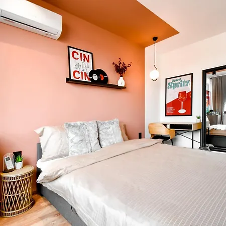 Apartamento 4 Bdr 2 Bth Netflix Panorama Views *