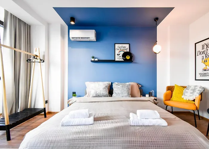 4 Bdr 2 Bth Netflix Panorama Views * Sofya