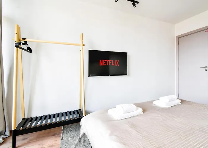 4 Bdr 2 Bth Netflix Panorama Views * Sofya