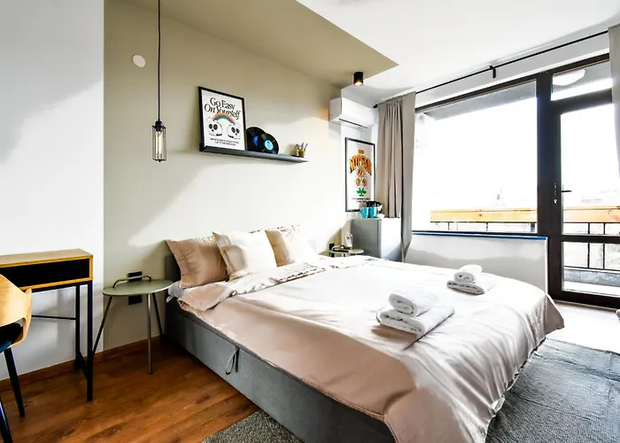 Daire 4 Bdr 2 Bth Netflix Panorama Views Sofya