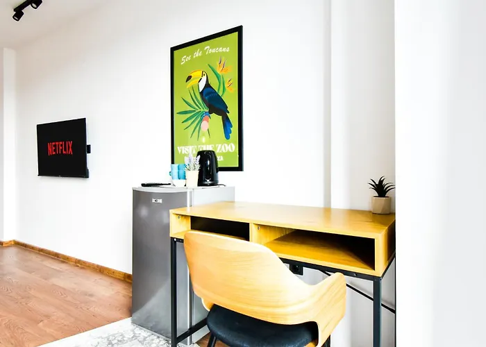 4 Bdr 2 Bth Netflix Panorama Views * Σόφια