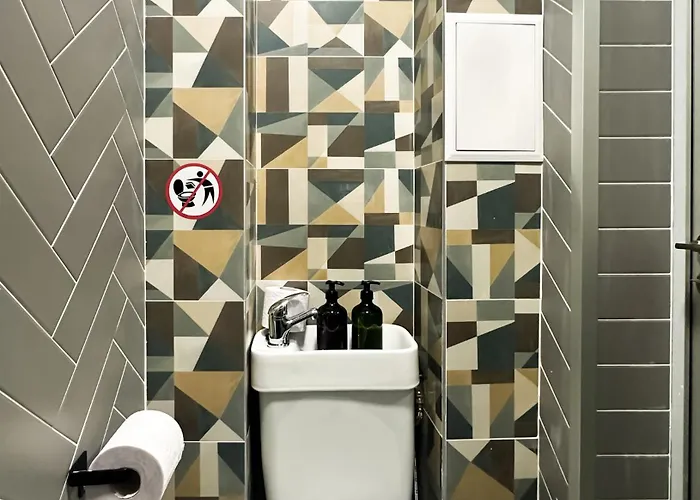 4 Bdr 2 Bth Netflix Panorama Views Διαμέρισμα Σόφια