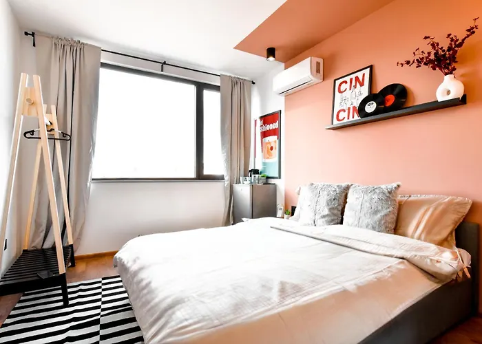 Daire 4 Bdr 2 Bth Netflix Panorama Views