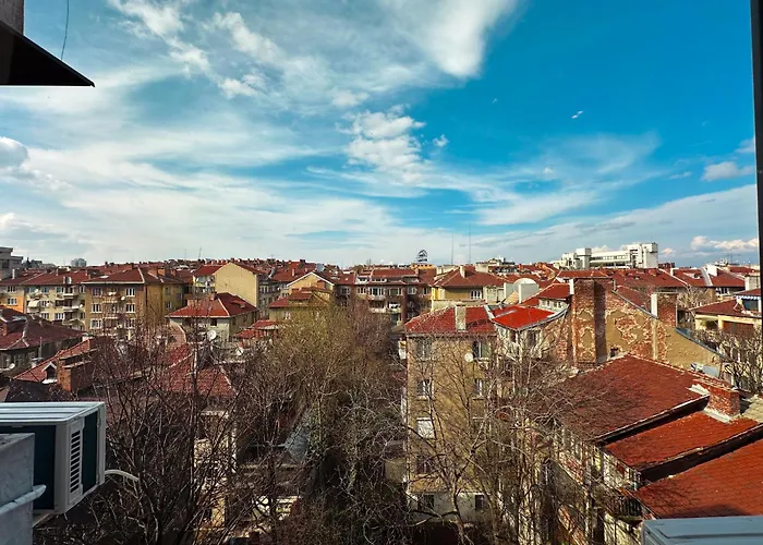 Διαμέρισμα 4 Bdr 2 Bth Netflix Panorama Views Σόφια