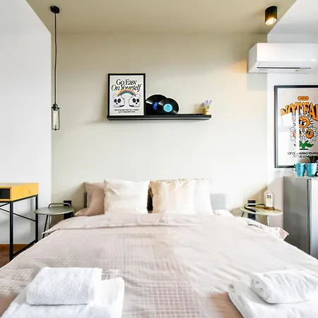 Апартаменты 4 Bdr 2 Bth Netflix Panorama Views София