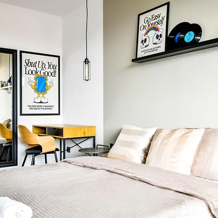 4 Bdr 2 Bth Netflix Panorama Views Апартаменты