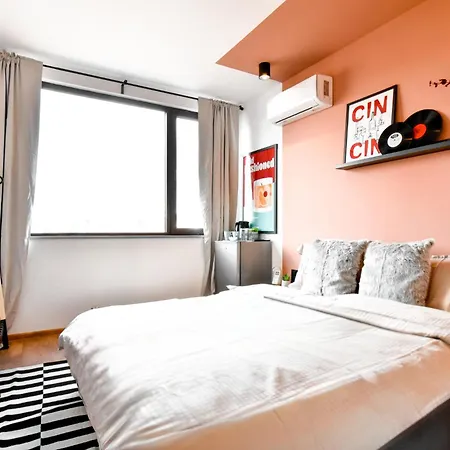 דירה 4 Bdr 2 Bth Netflix Panorama Views