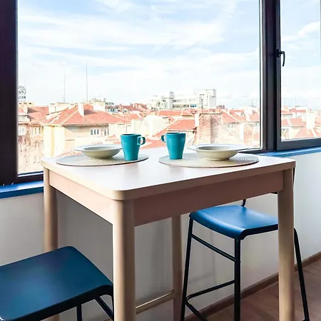 דירה 4 Bdr 2 Bth Netflix Panorama Views