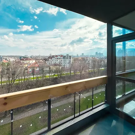 4 Bdr 2 Bth Netflix Panorama Views * סופיה