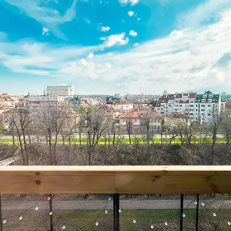 4 Bdr 2 Bth Netflix Panorama Views * סופיה