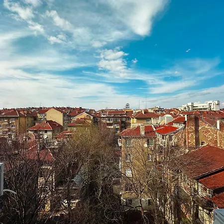 דירה 4 Bdr 2 Bth Netflix Panorama Views סופיה