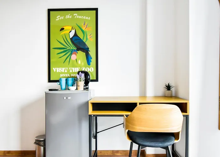 4 Bdr 2 Bth Netflix Panorama Views * סופיה