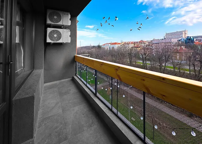 4 Bdr 2 Bth Netflix Panorama Views סופיה