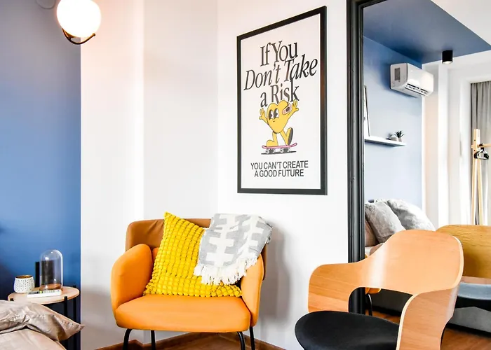 דירה 4 Bdr 2 Bth Netflix Panorama Views *