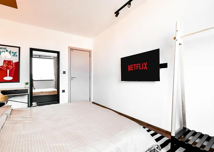 4 Bdr 2 Bth Netflix Panorama Views *