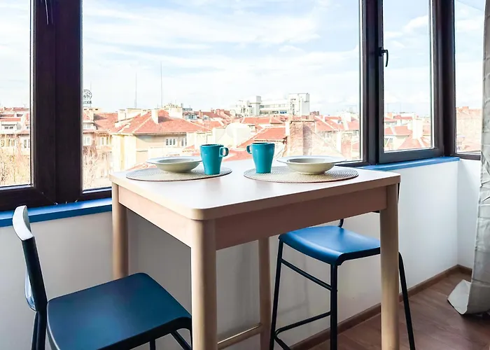 דירה 4 Bdr 2 Bth Netflix Panorama Views