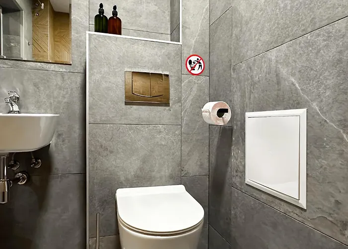 דירה 4 Bdr 2 Bth Netflix Panorama Views *